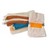 LR - Set of 10 MÜKitchen Bar Mop Dishtowels Assorted Colors