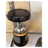 G - Set of 3 Rechargeable LED Lanterns Including Dorcy and GuideMan