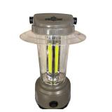 G - Set of 3 Rechargeable LED Lanterns Including Dorcy and GuideMan