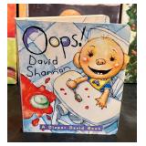 LR - David Shannon Children