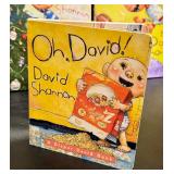 LR - David Shannon Children