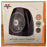 LR - Vornado Whole Room Heater with Adjustable Thermostat