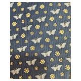 Set of 3 Vineyard Vines Silk Ties with Butterfly, Flower, and Watermelon Patterns