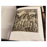 Collection of 3 Art Books: Leningrad Art & Architecture, The Louvre and the Masterpiece, Cezanne to Picasso