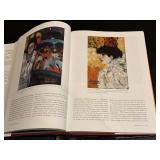 Collection of 3 Art Books: Leningrad Art & Architecture, The Louvre and the Masterpiece, Cezanne to Picasso