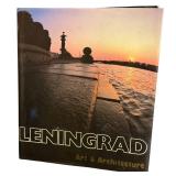 Collection of 3 Art Books: Leningrad Art & Architecture, The Louvre and the Masterpiece, Cezanne to Picasso