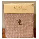 Lauren Ralph Lauren Full/Queen Premium Cotton Blanket Taupe