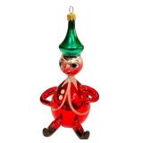 Soffieria De Carlini Italian Pinocchio Christmas Ornament