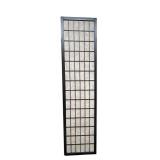 SB - 3-Panel Shoji Style Room Divider, 54 x 71 Inches