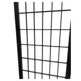 SB - 3-Panel Shoji Style Room Divider, 54 x 71 Inches