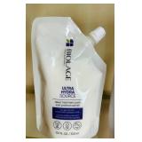 BS - Biolage Ultra Hydra Source & Volume Bloom Conditioner and Treatment Pack Set