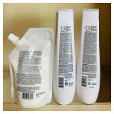 BS - Biolage Ultra Hydra Source & Volume Bloom Conditioner and Treatment Pack Set