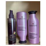BS - Pureology Hydrate Sheer Shampoo, Conditioner and Colour Fanatic Spray Set