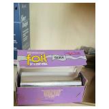 BS - Hair Lightening Kit with Foil, Mixing Bowl, Brush, and Measuring Cup