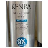 BS - Kenra Hair Care Styling Products Collection Volumizing Shampoo Mousse Gel Sprays