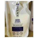 BS - Lot of 6 Biolage Professional Hair Care Products, Assorted Types