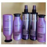 BS - Pureology Hydrate Sheer and Color Fanatic Hair Care Set - 5 Bottles