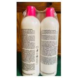 BS - CHI Color Care Shampoo and Conditioner Set with RUSK W8less Plus Hairspray