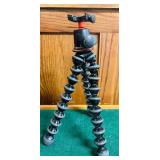 BS - Fujifilm FinePix T500 Digital Camera in Box with Joby Flexible Tripod