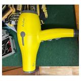 BS - Barber and Hair Stylist Tool Set with Drybar Dryer, Wahl Clippers, Capes, and Accessories