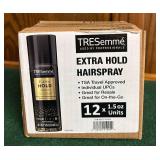 BS - CHI Conditioner Set and TRESemme Extra Hold Hairspray 12-Pack