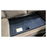 Upholsters Sleeper Couch with tags still on it