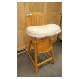 Eddie Bauer highchair
