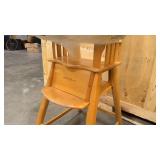 Eddie Bauer highchair