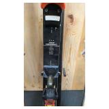 Vintage k2 snow skis