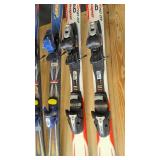 Snow skis = Head Shapes, Rossignols, and Head Shorts