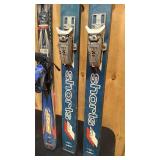 Snow skis = Head Shapes, Rossignols, and Head Shorts