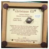 Limited Edition Christmas Elf Jack in the box #153