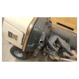 Johnson 40 HP outboard boat motor
