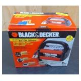 Black and Decker Smart Battery Charger
