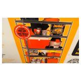 Steel Storage Rack still new in the box!