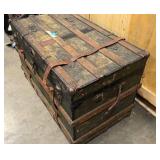Vintage trunk