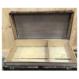 Vintage trunk