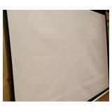 59"x42" projector screen