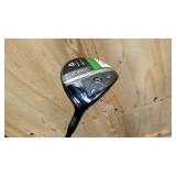 Epic Callaway 3 wood with cover, and spare cover