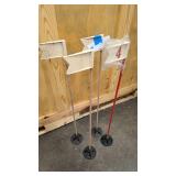 Practice green flags