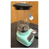 Baby blue Kitchen aid blender