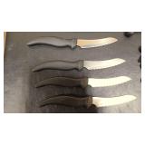 Miracle blades III knife set