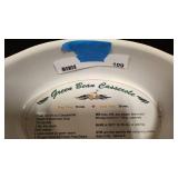 Orginal Campbells Green Been Cassorole Pan