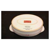 Orginal Campbells Green Been Cassorole Pan