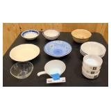 Misc bowls