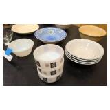 Misc bowls