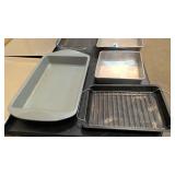 Misc cooking and bakeware