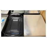 Misc cooking and bakeware