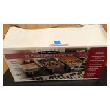 33-Piece Buffet Serving set