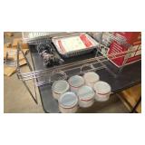 33-Piece Buffet Serving set